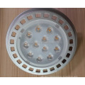 degrees 15w led Qr111 led&aluminum shell 30 degree 12v Qr111 hotsale led spot light 15w 11w